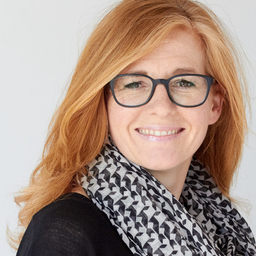 Portrait of Renate Göpfert