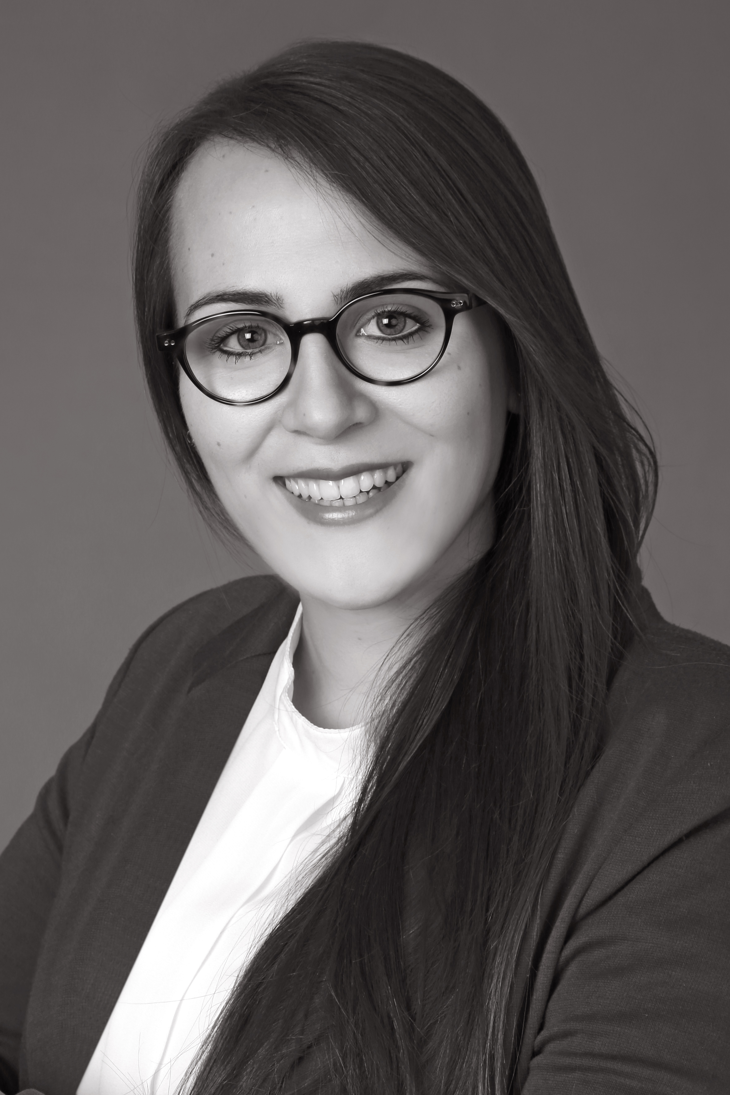 Portrait von Melanie Thalmann