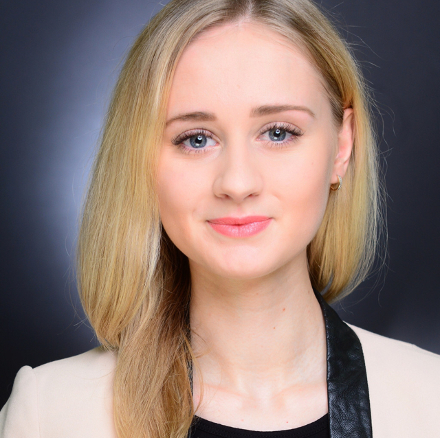 Portrait of Natalja Schmidt