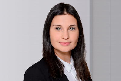Portrait of Kira Bukin