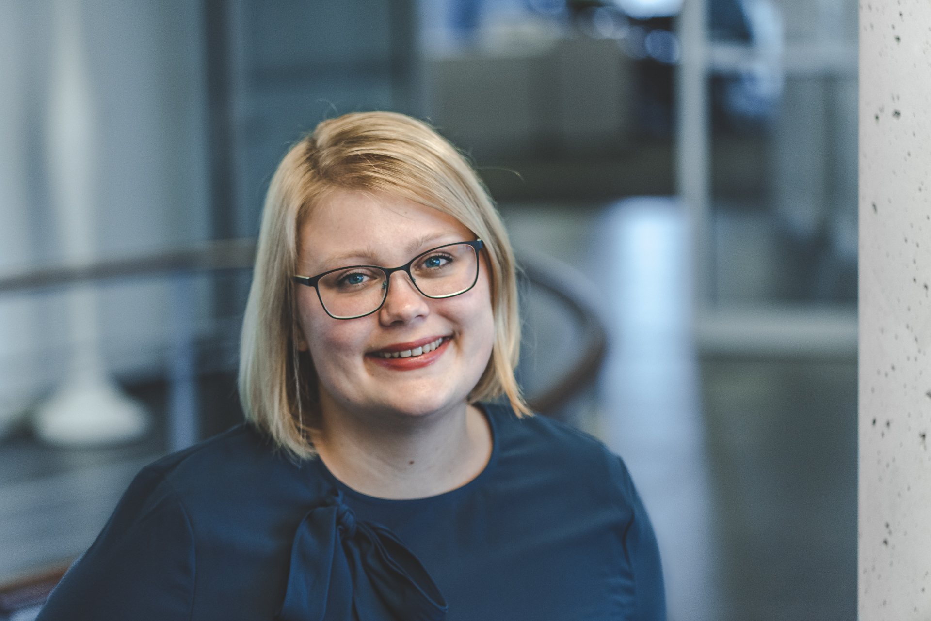 Portrait von Iris Clausen