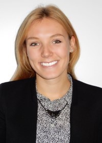 Portrait von Paula Conradi