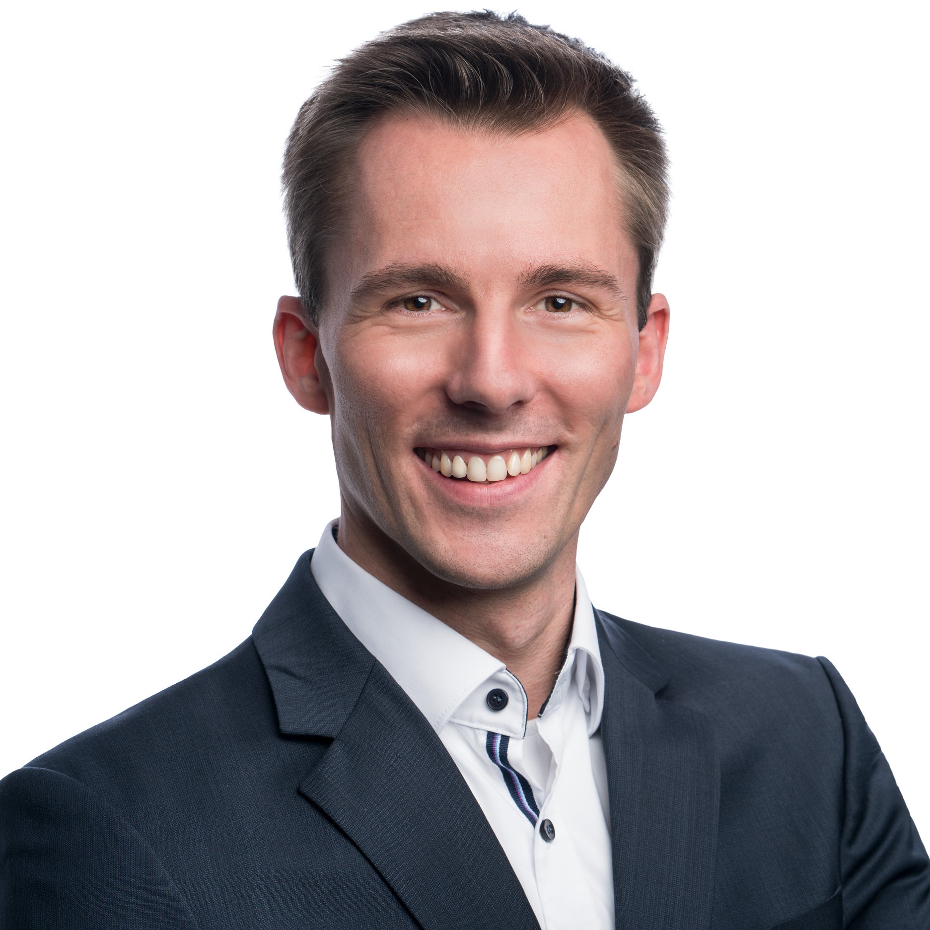 Portrait von Sebastian Leppelmeier