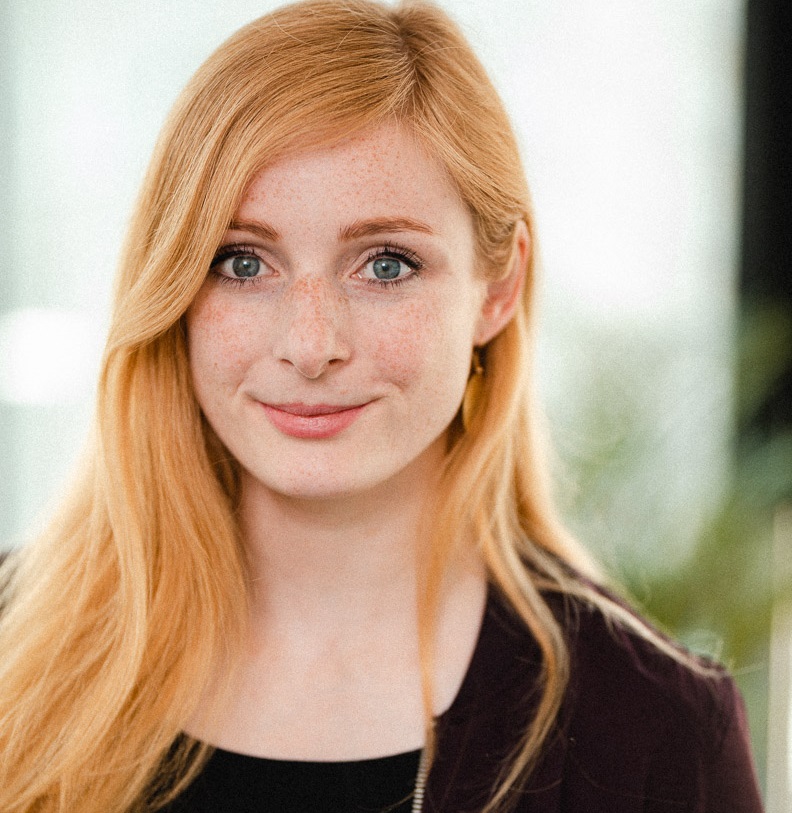 Portrait of Vanessa Geissler