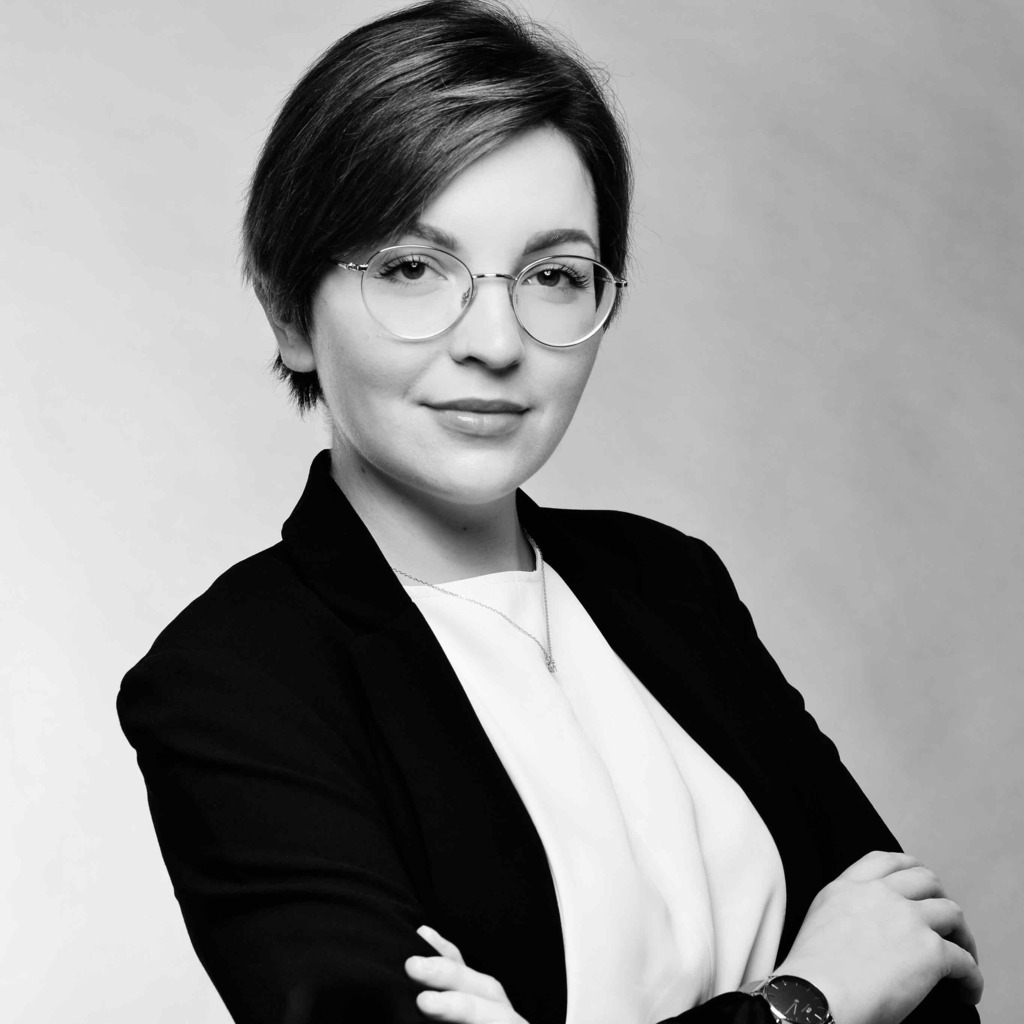 Portrait von Gloria Allzeit