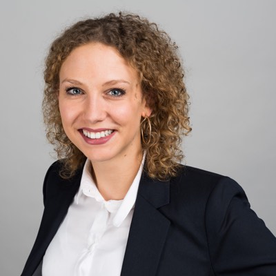 Portrait von Nicole Eggert