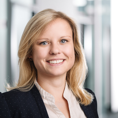 Portrait von Kathleen Fritzsche