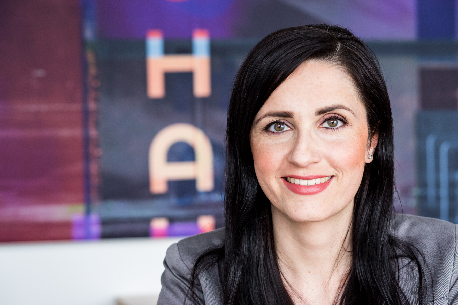 Portrait von Olivia Slotta