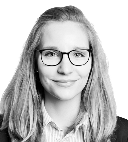 Portrait of Madeleine Meier