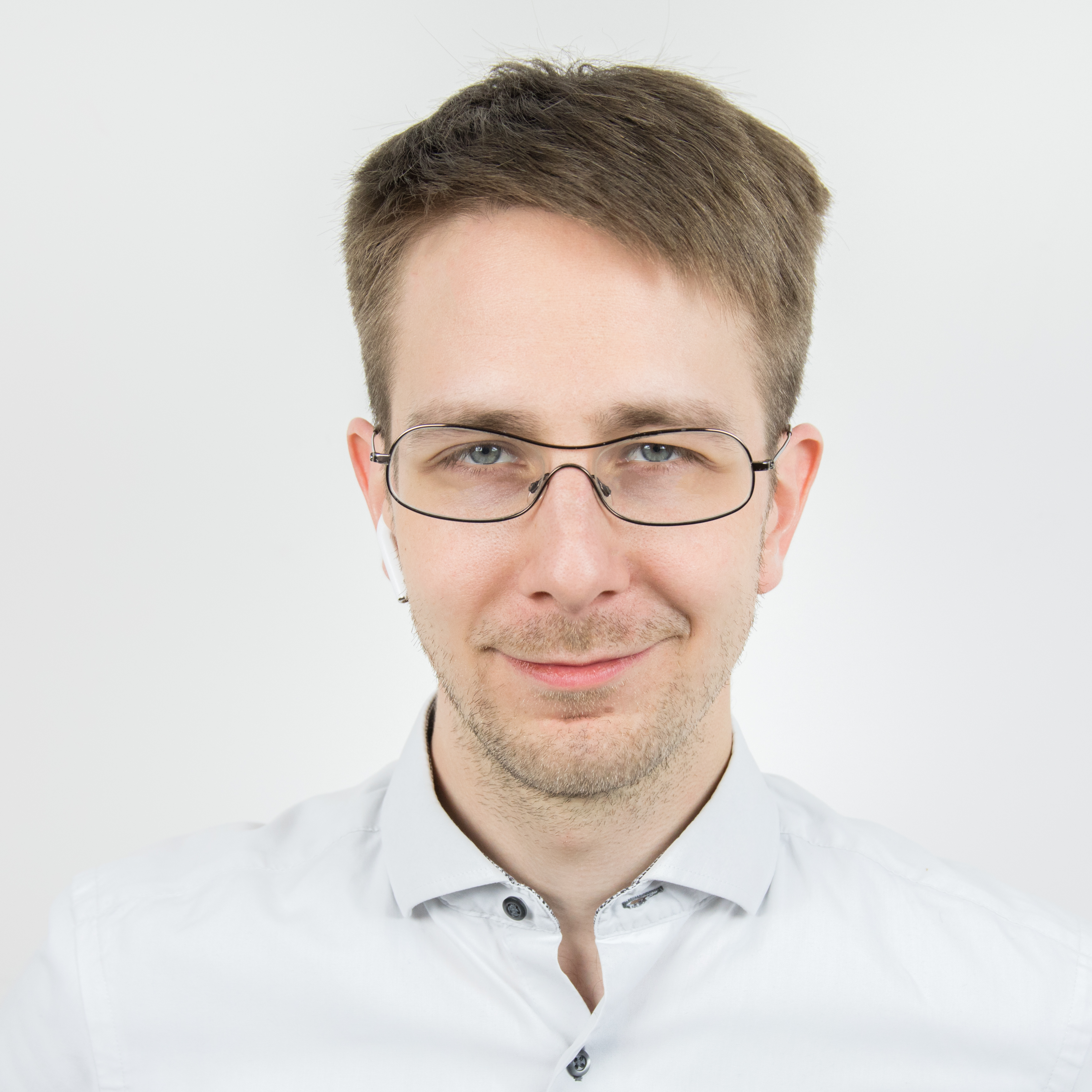 Portrait von Mario Burkhardt