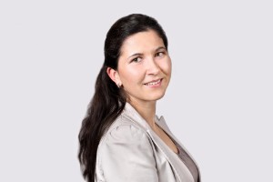 Portrait von Linda Horvath