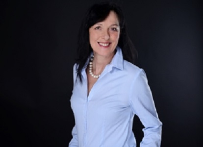 Portrait von Nicole Knittel