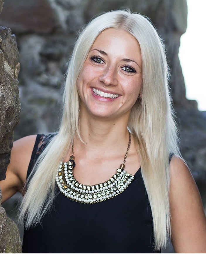 Portrait von Anna Schmidt