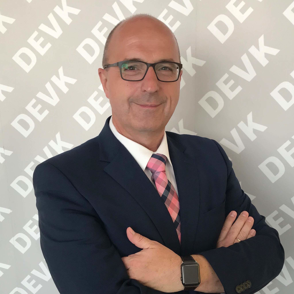 Portrait of Bernd Wübker