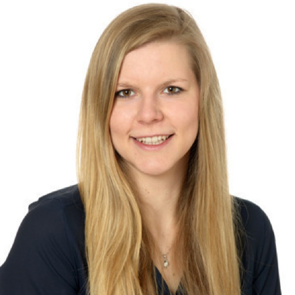 Portrait von Vivian Dederke