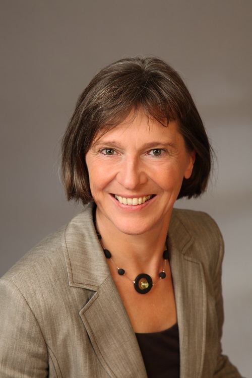 Portrait von Marion Kühfusz