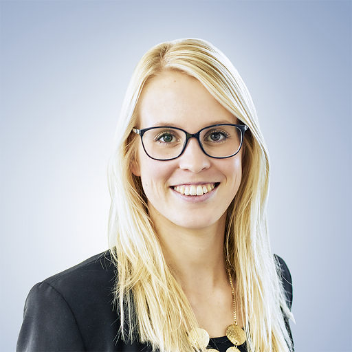 Portrait von Maike Fesenmeier