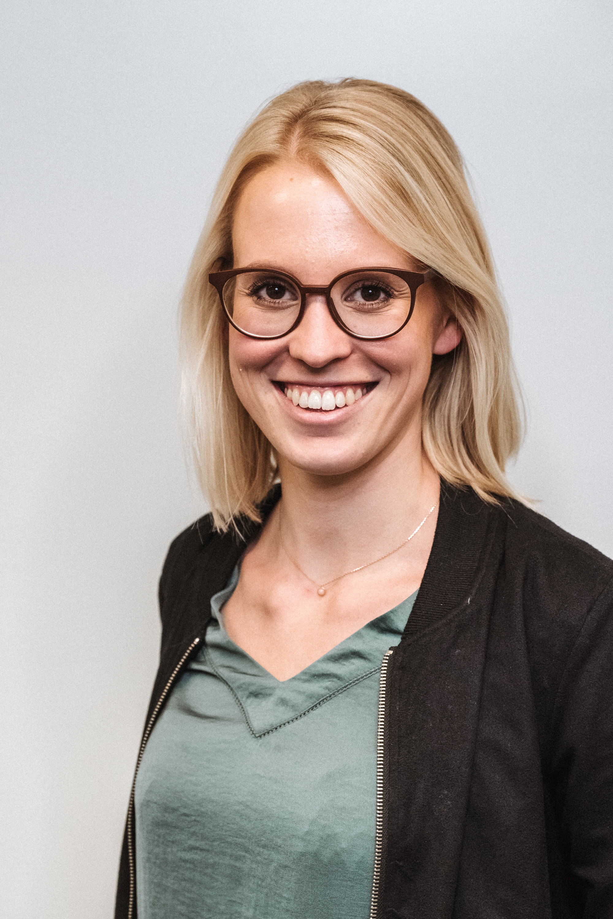 Portrait von Maike Fesenmeier