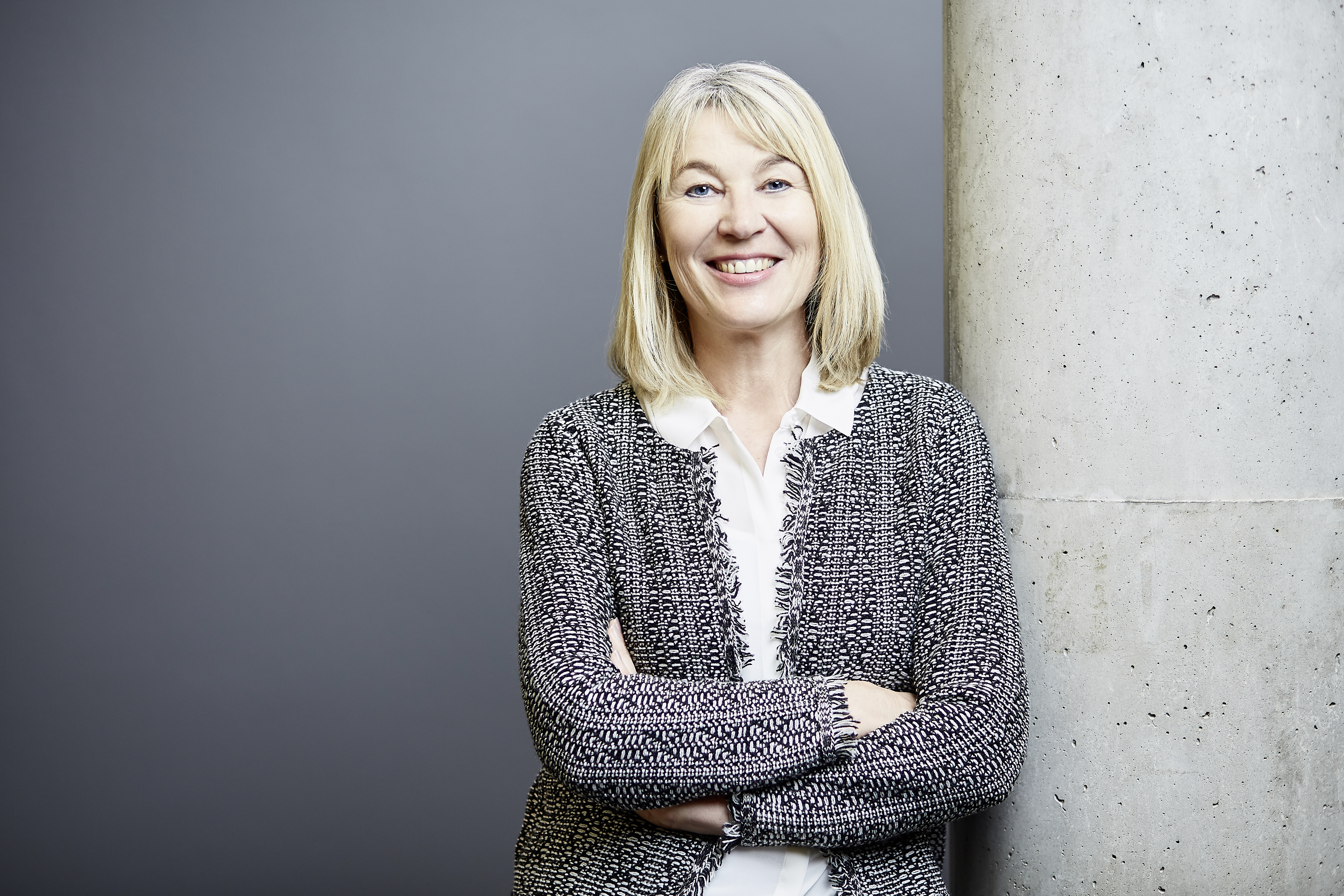 Portrait von Heike Discher