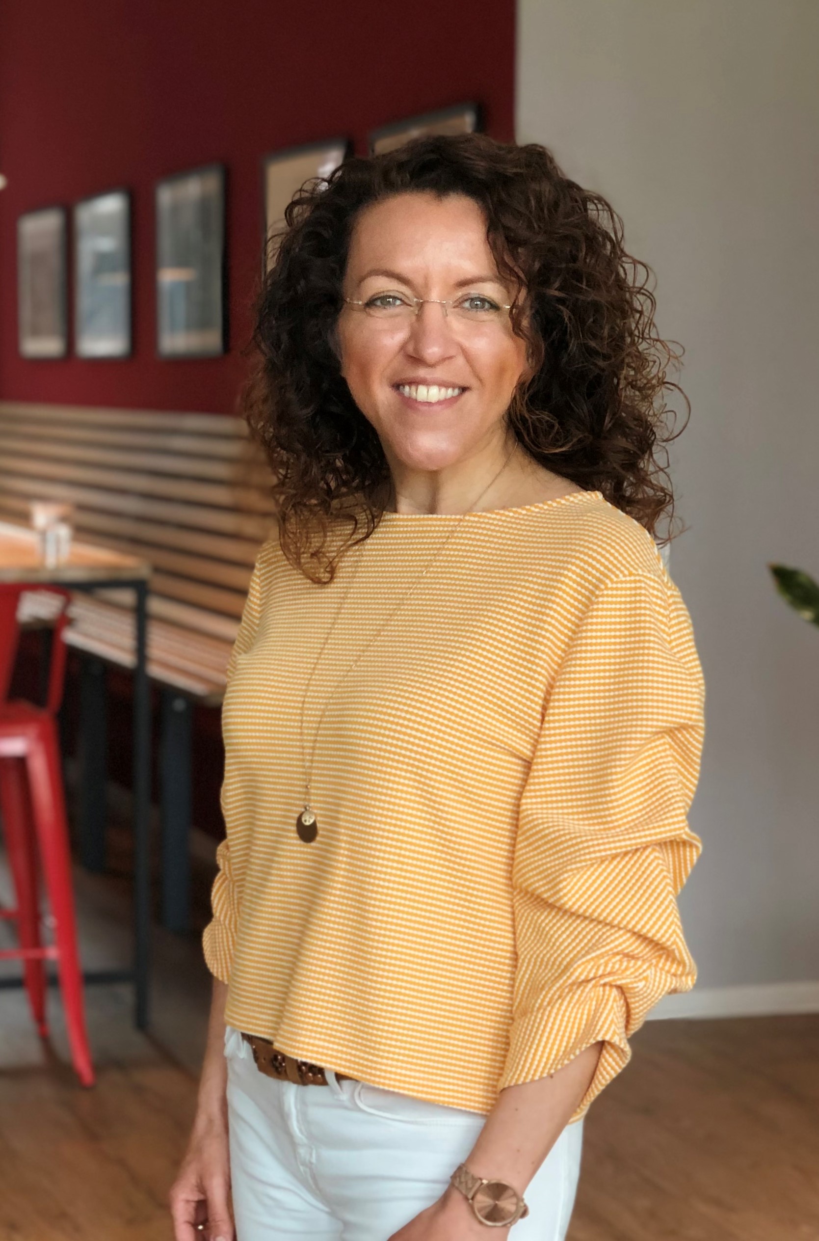 Portrait of Georgia Thume