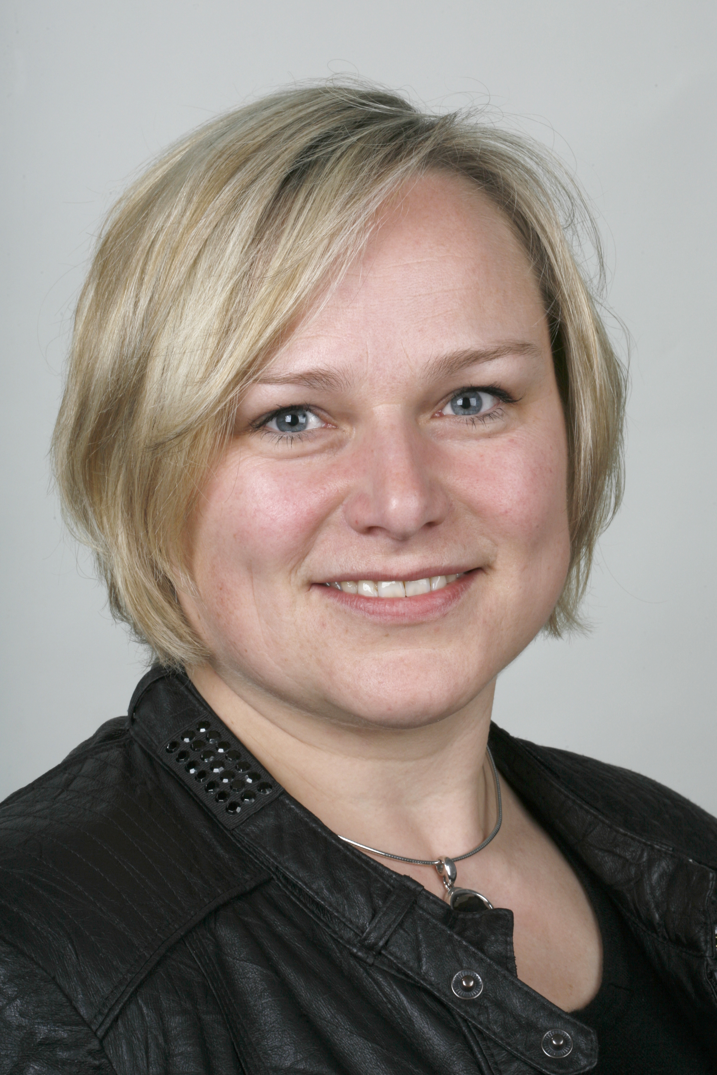 Portrait of Barbara Wunderlich