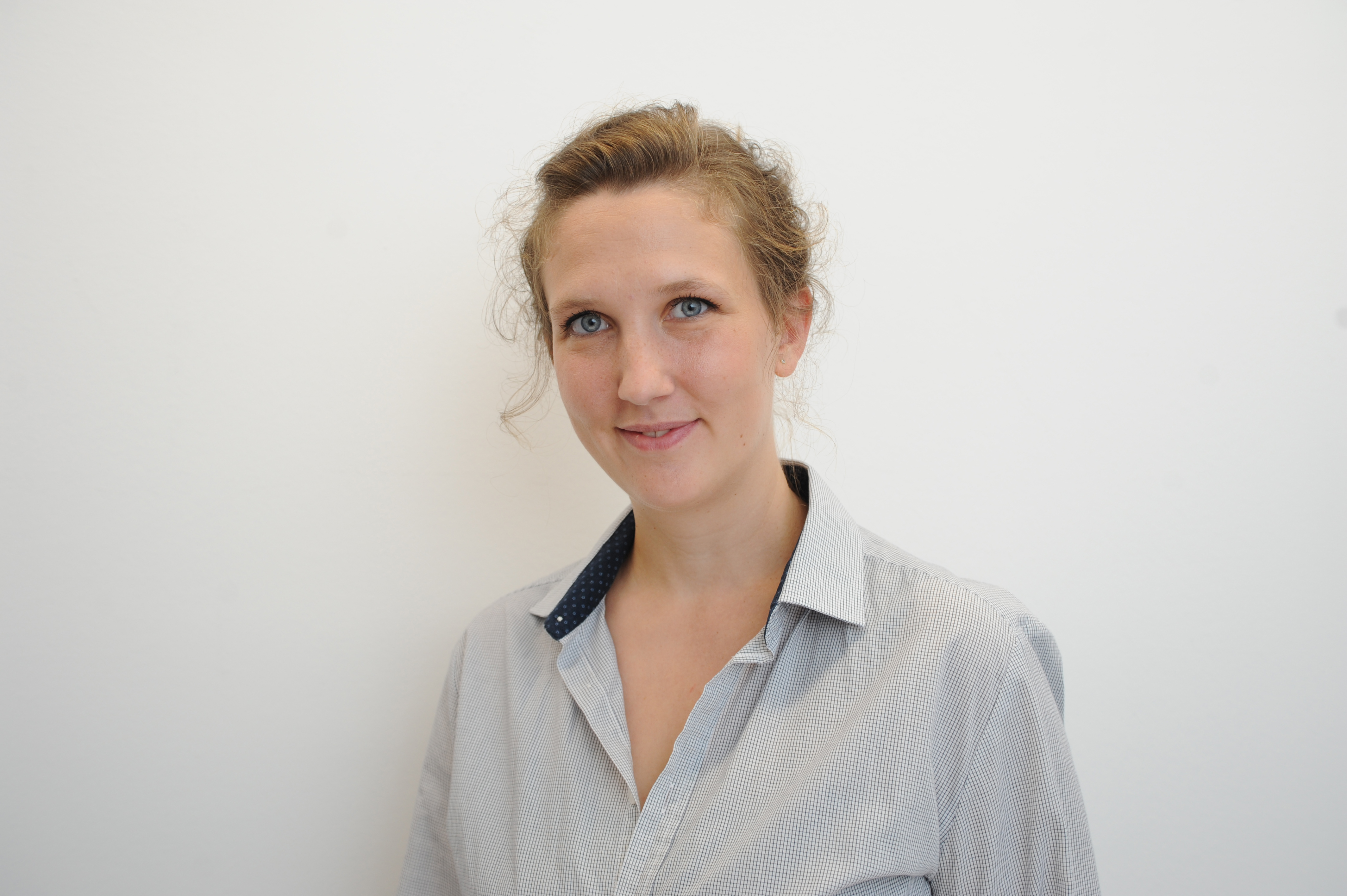 Portrait of Judith Adam