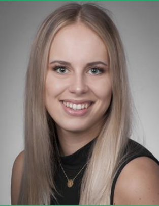 Portrait of Melissa Karwat