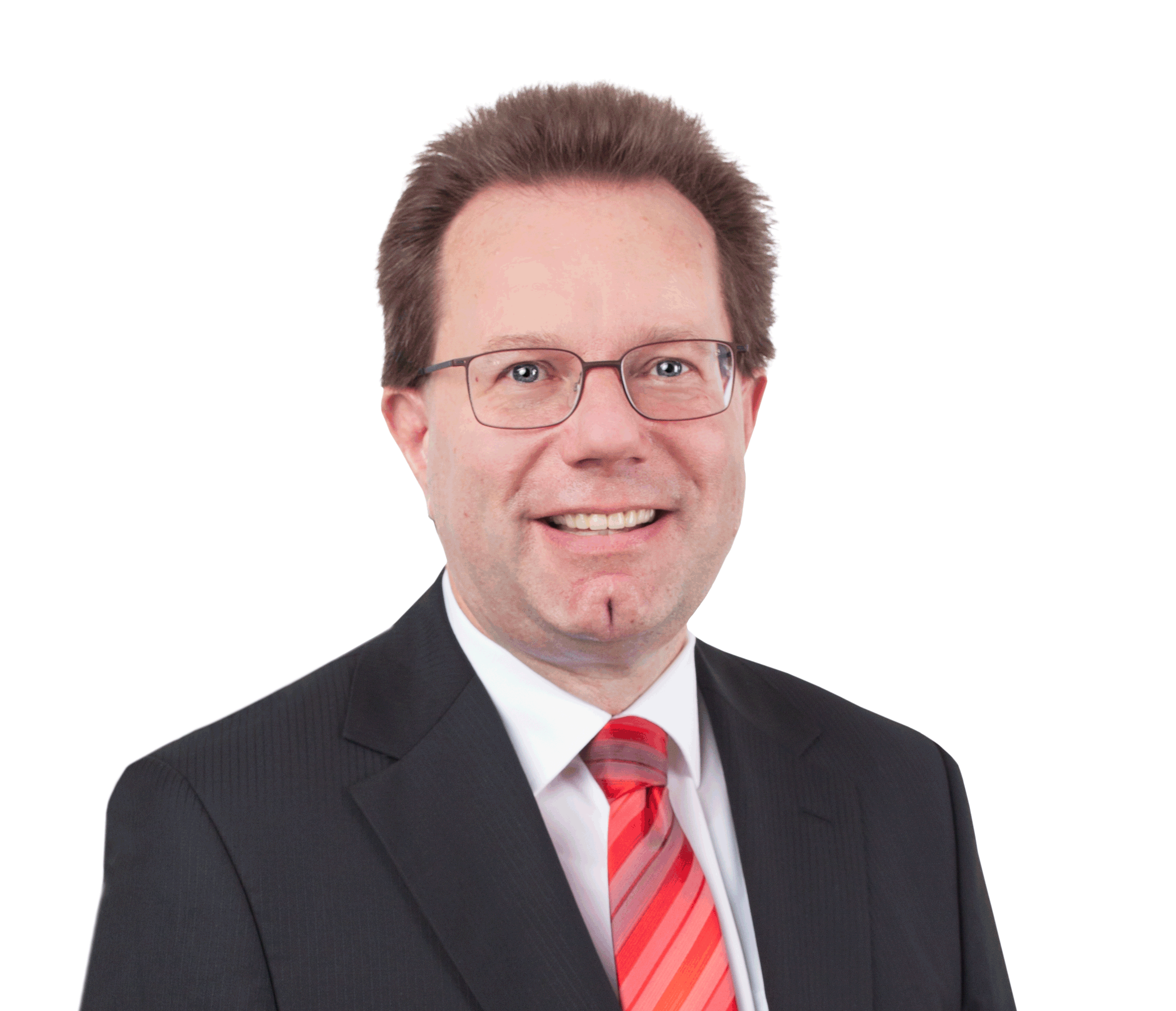 Portrait von Bernd Thiem