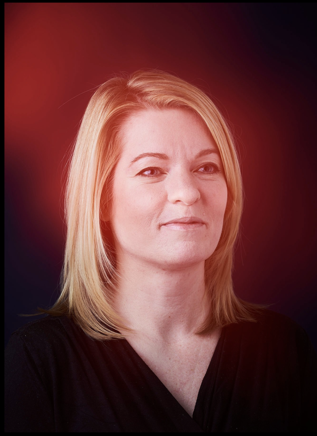 Portrait of Sarah Roßbach