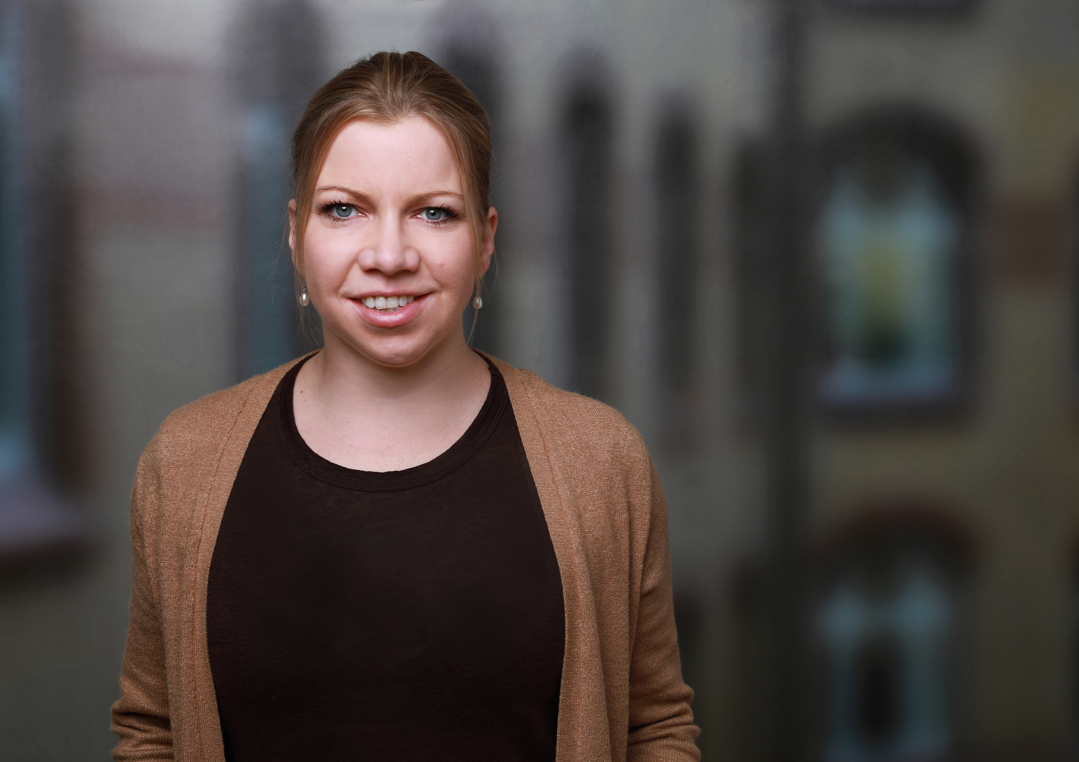 Portrait of Claudia Beutel