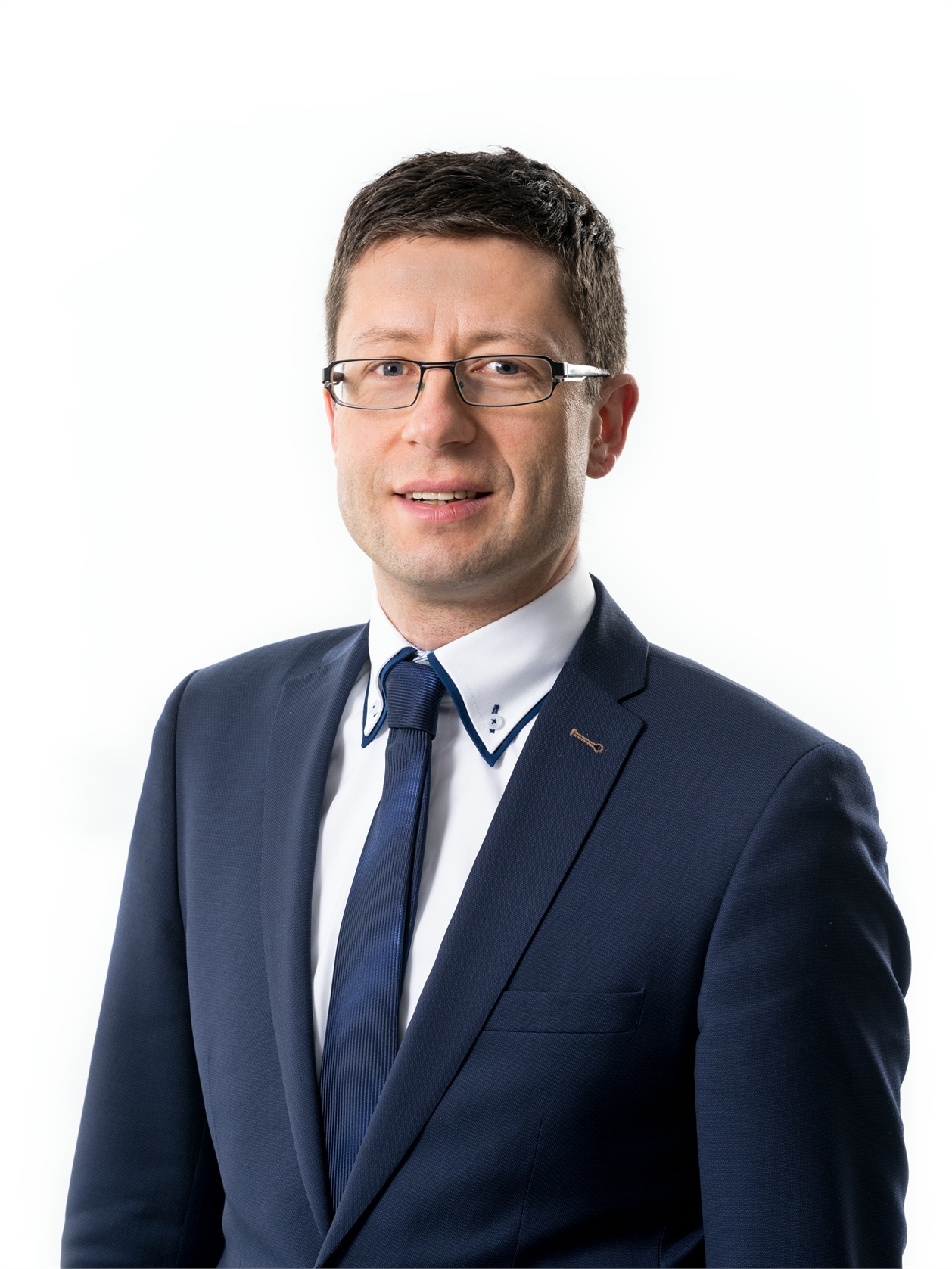 Portrait von Timo Hornig
