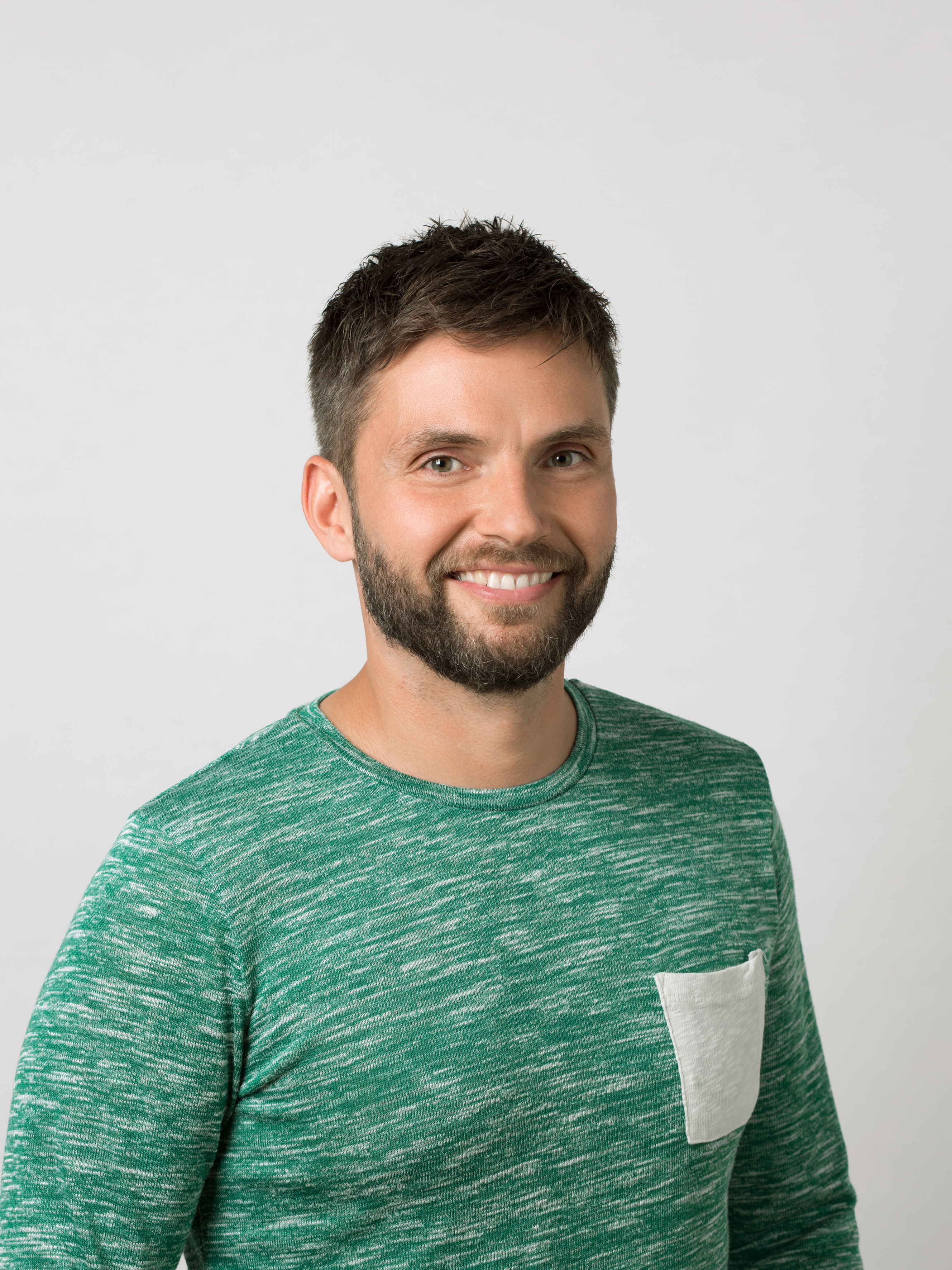 Portrait von Christian Drongowski