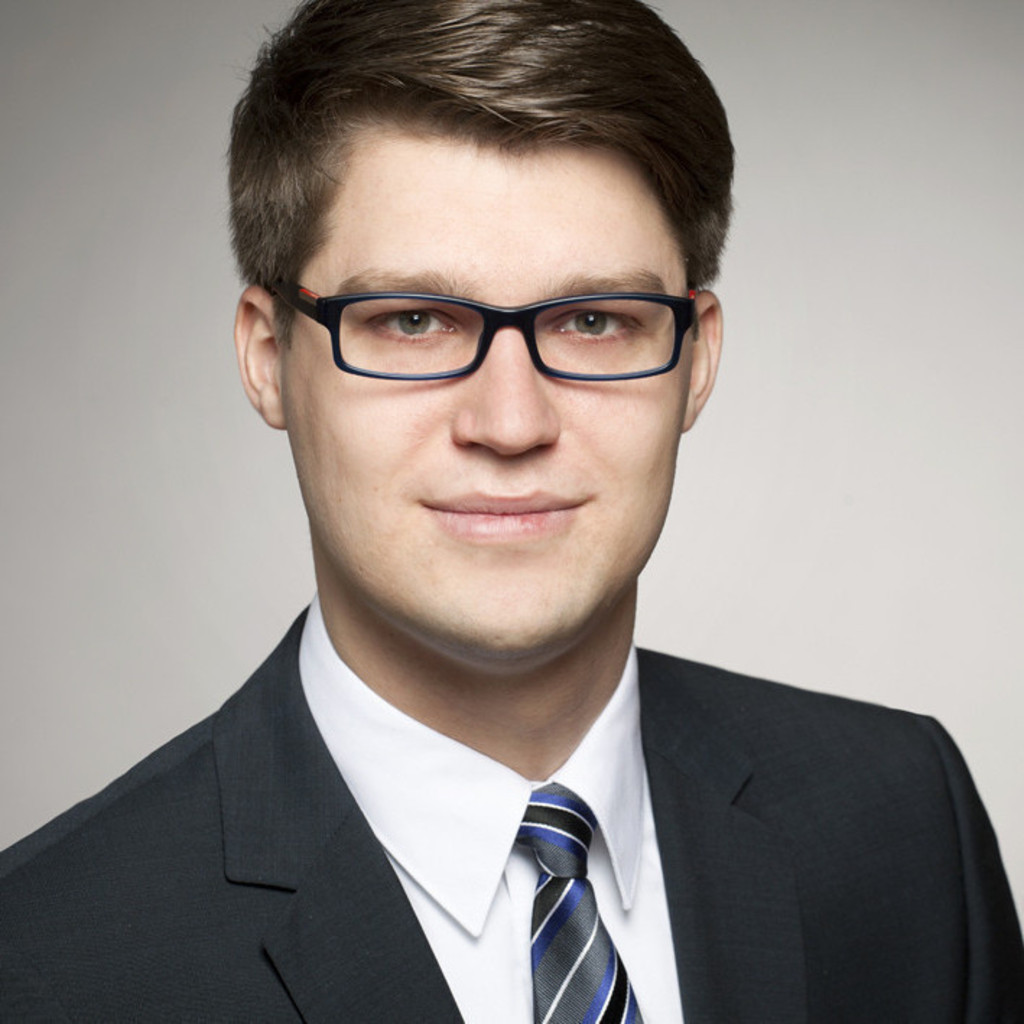 Portrait von Stefan Pollok