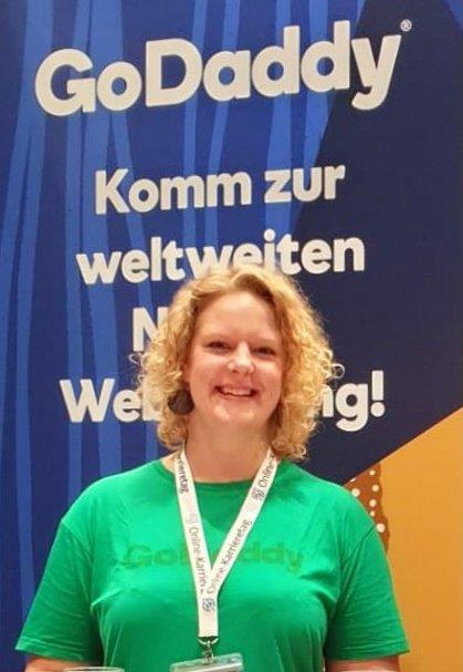 Portrait of Shirin Steinwede