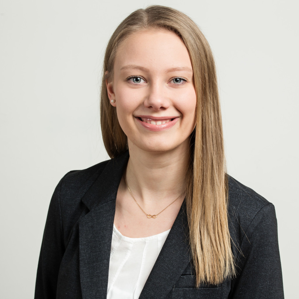 Portrait von Valentina Meffert