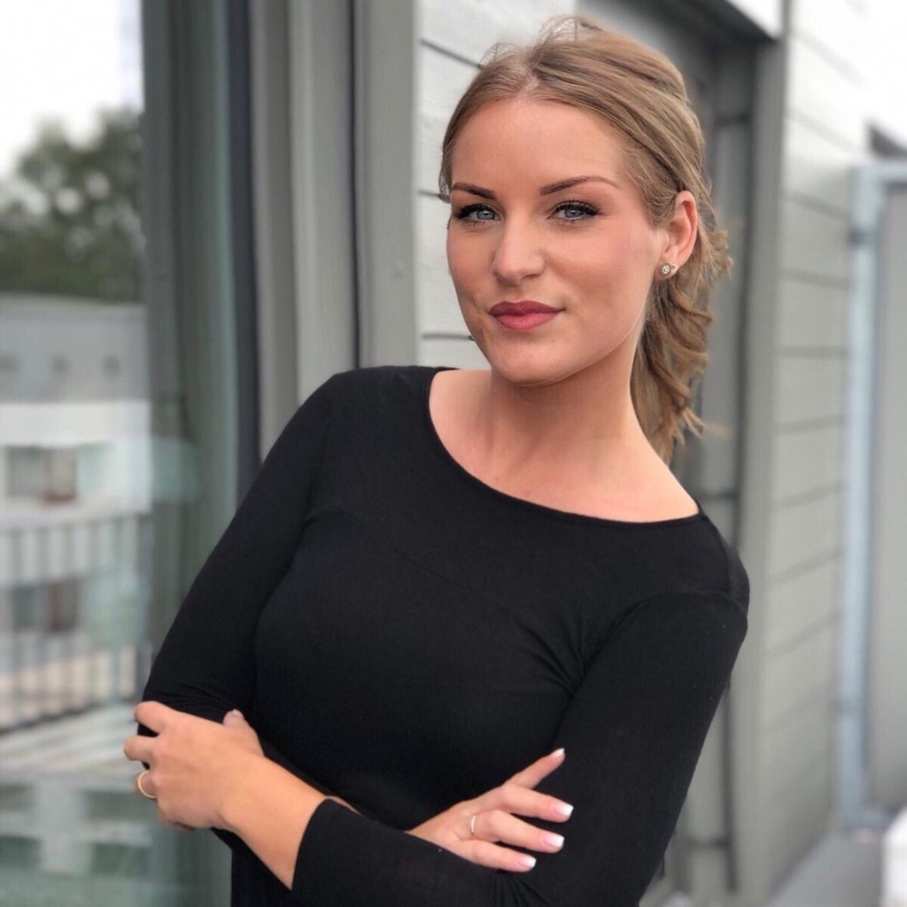 Portrait of Svenja Lehmann