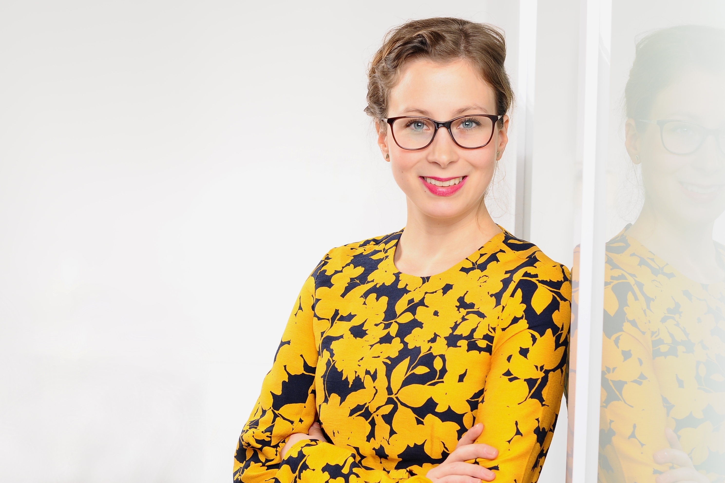 Portrait von Olivia Seifried