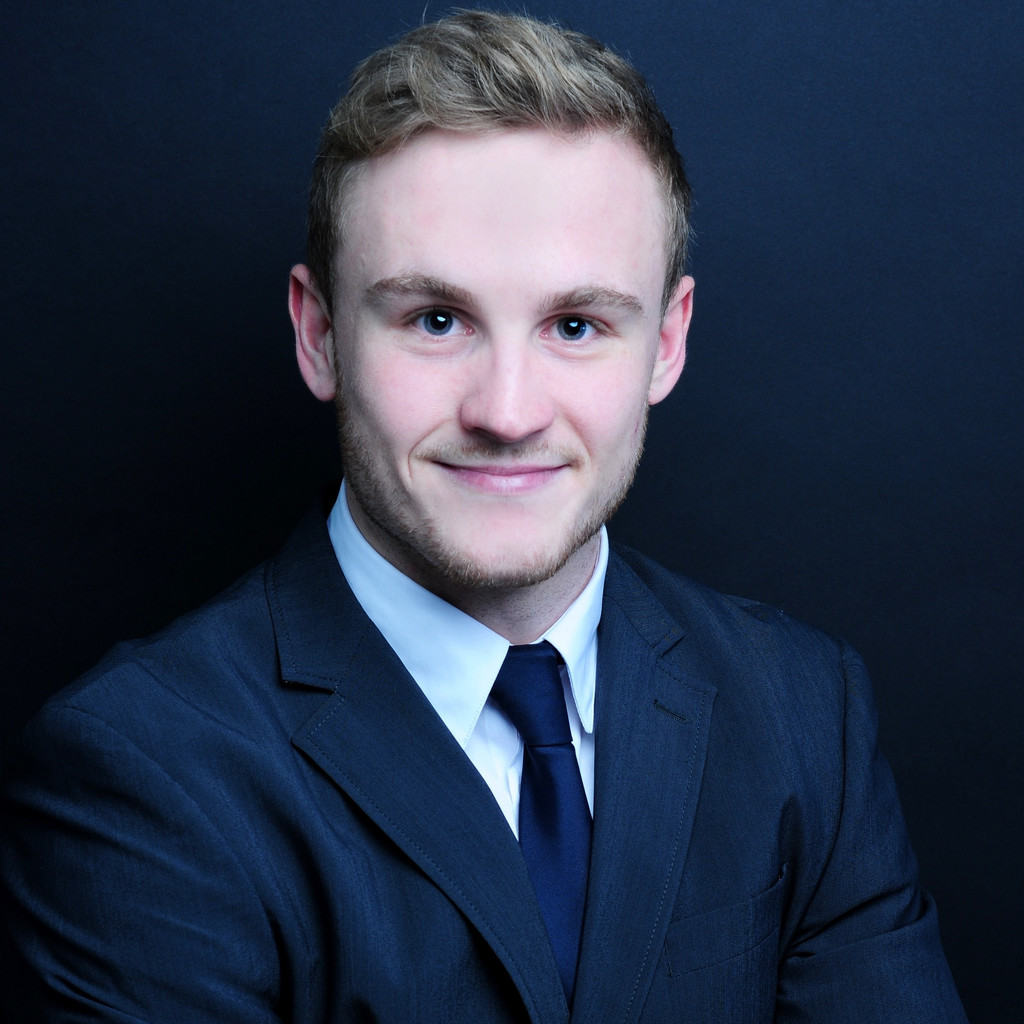 Portrait von Christoph Axnick