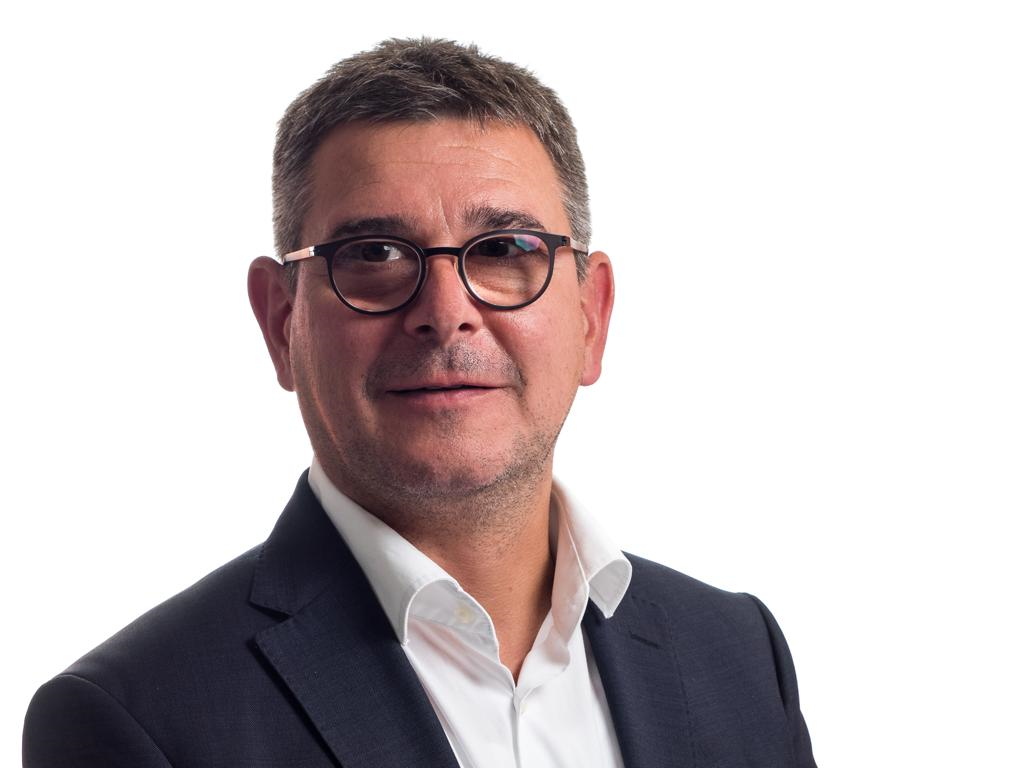 Portrait of Ralf Gleiter