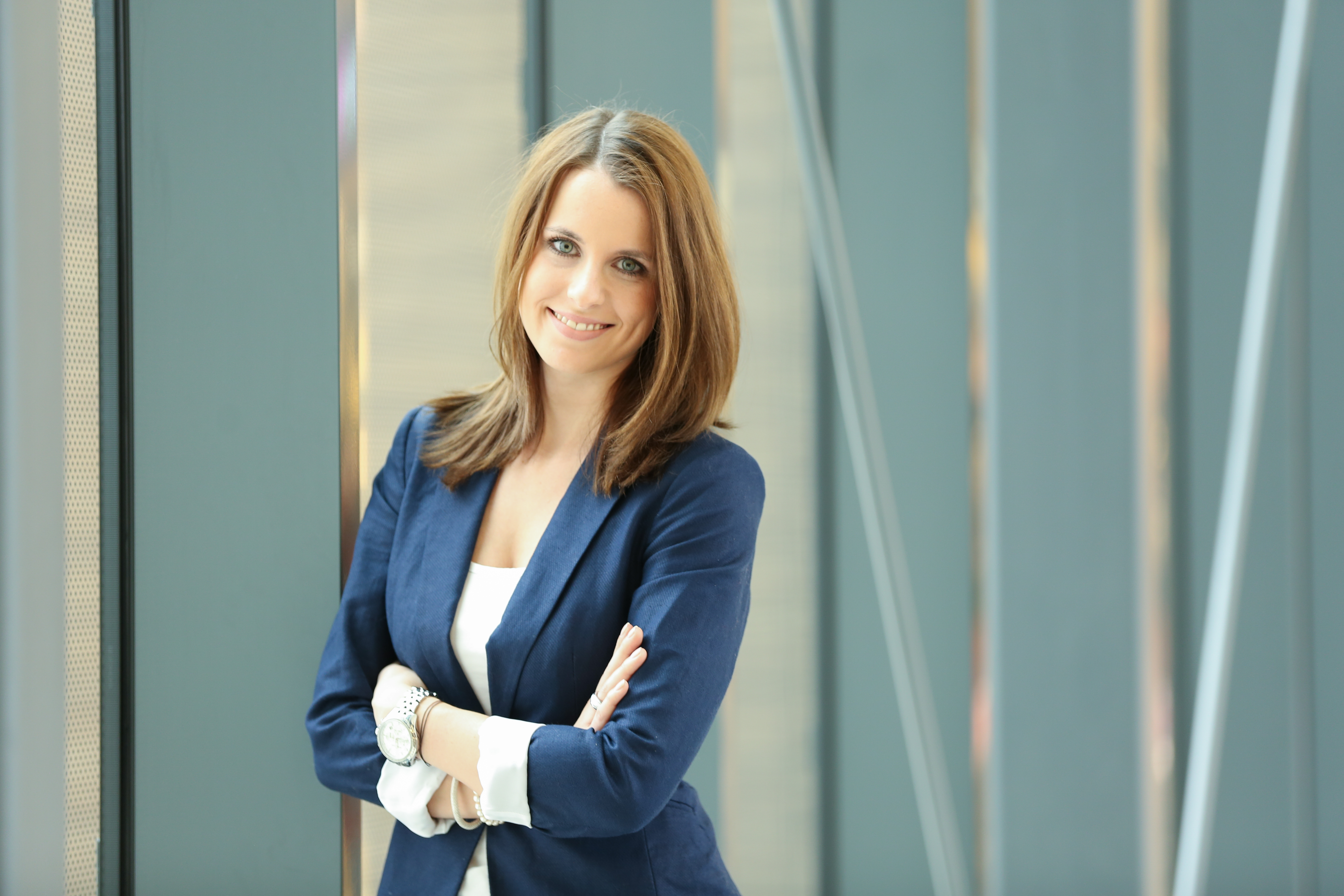 Portrait of Vanessa Ströhm