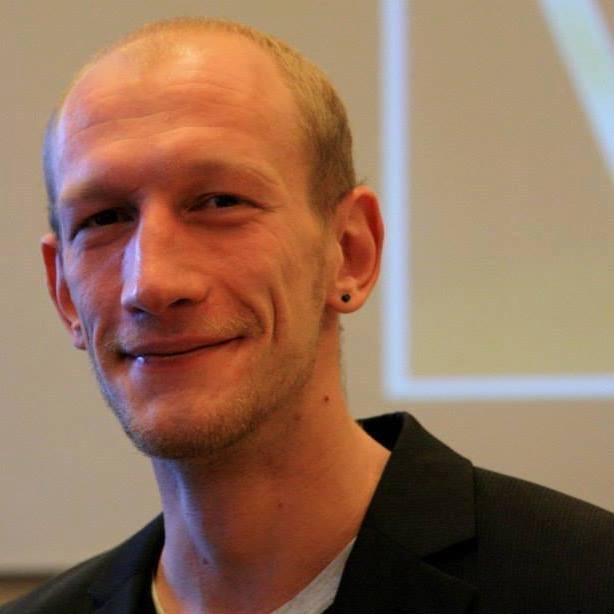 Portrait von Tobias Peynirci