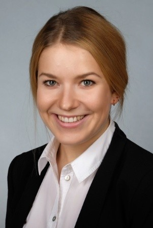Portrait of Katharina Sielski