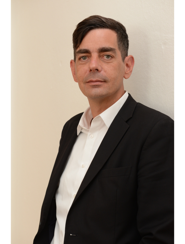 Portrait of Martin Stedler