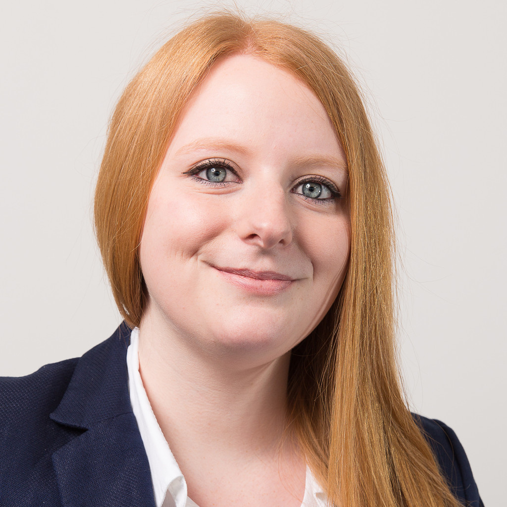Portrait von Tatjana Köster