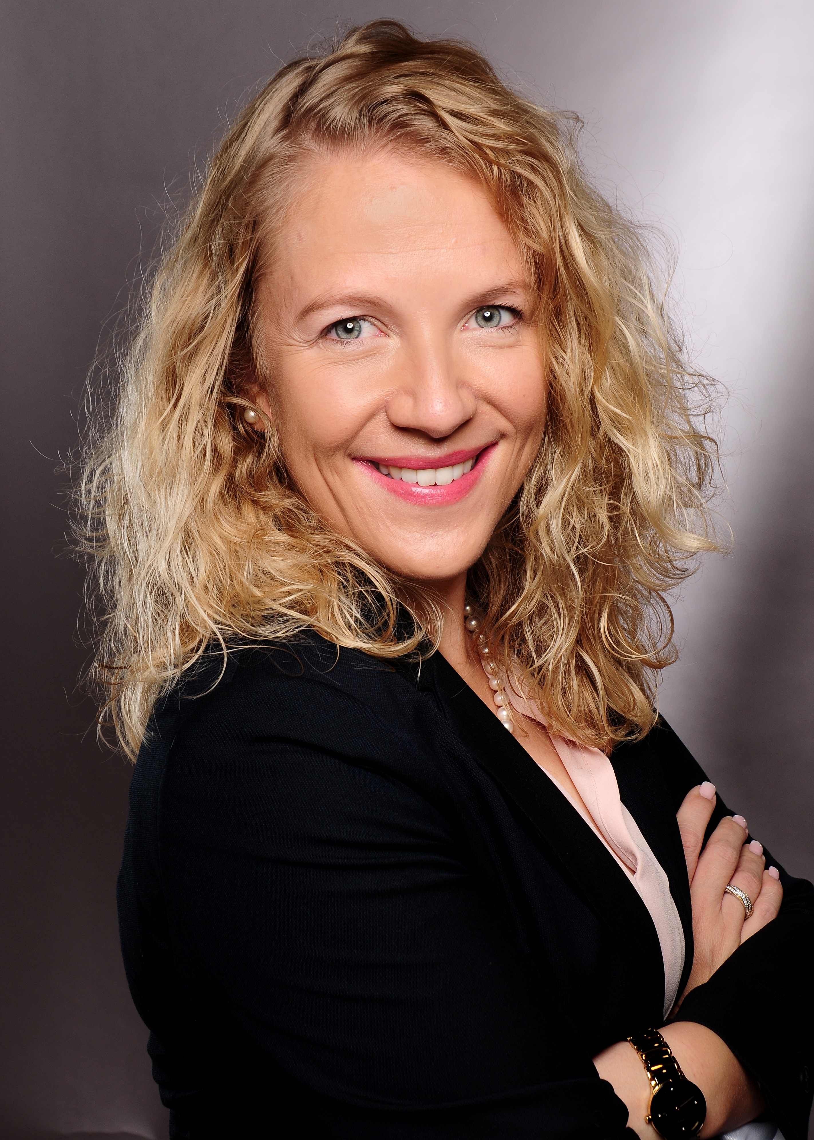 Portrait von Silvia Kiener
