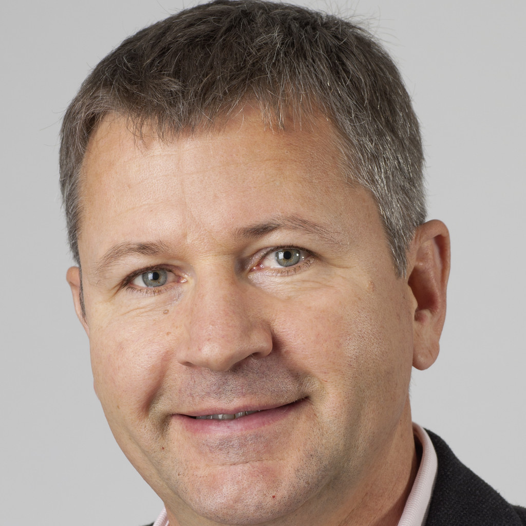 Portrait von Peter Wandel