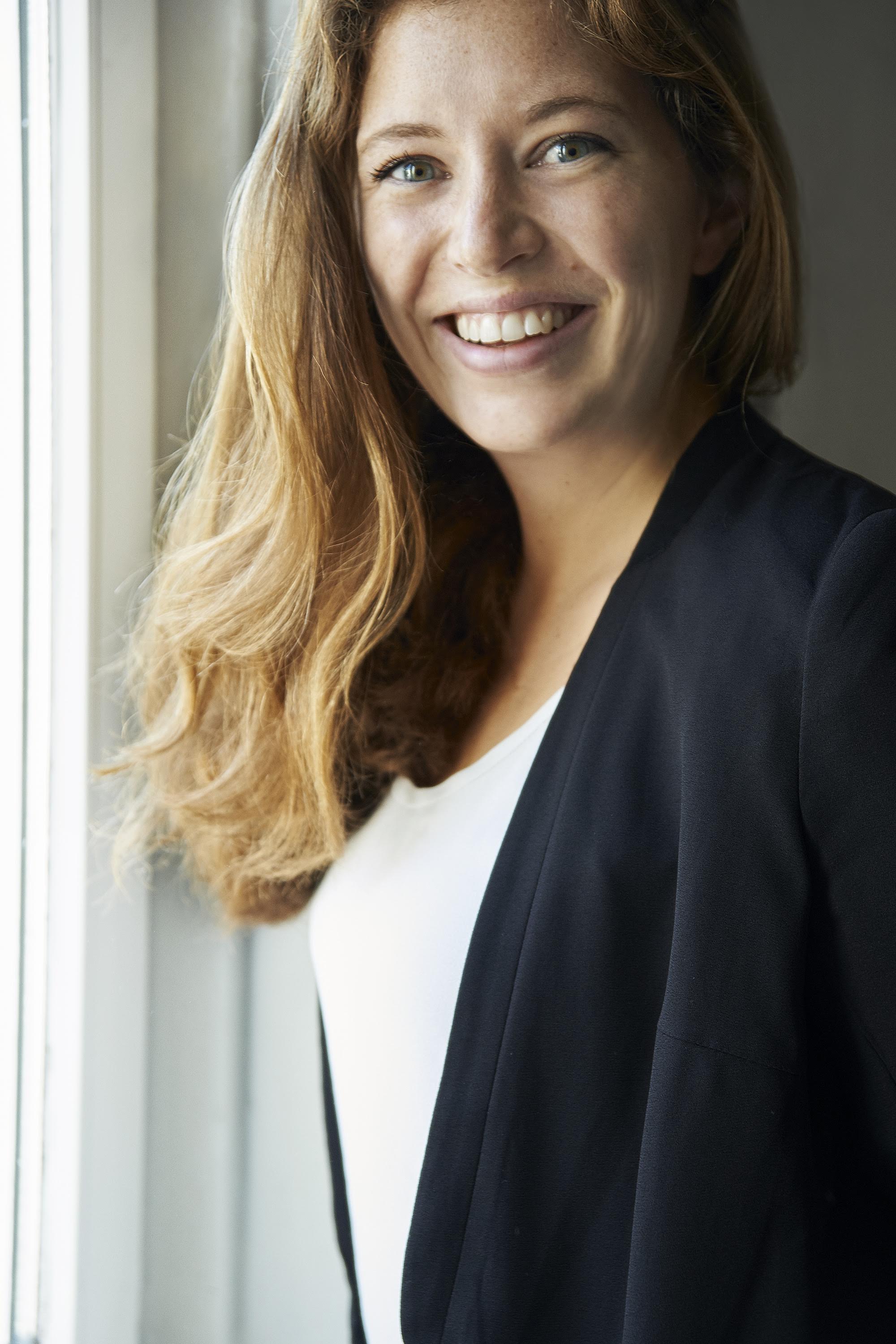 Portrait von Laura Prym