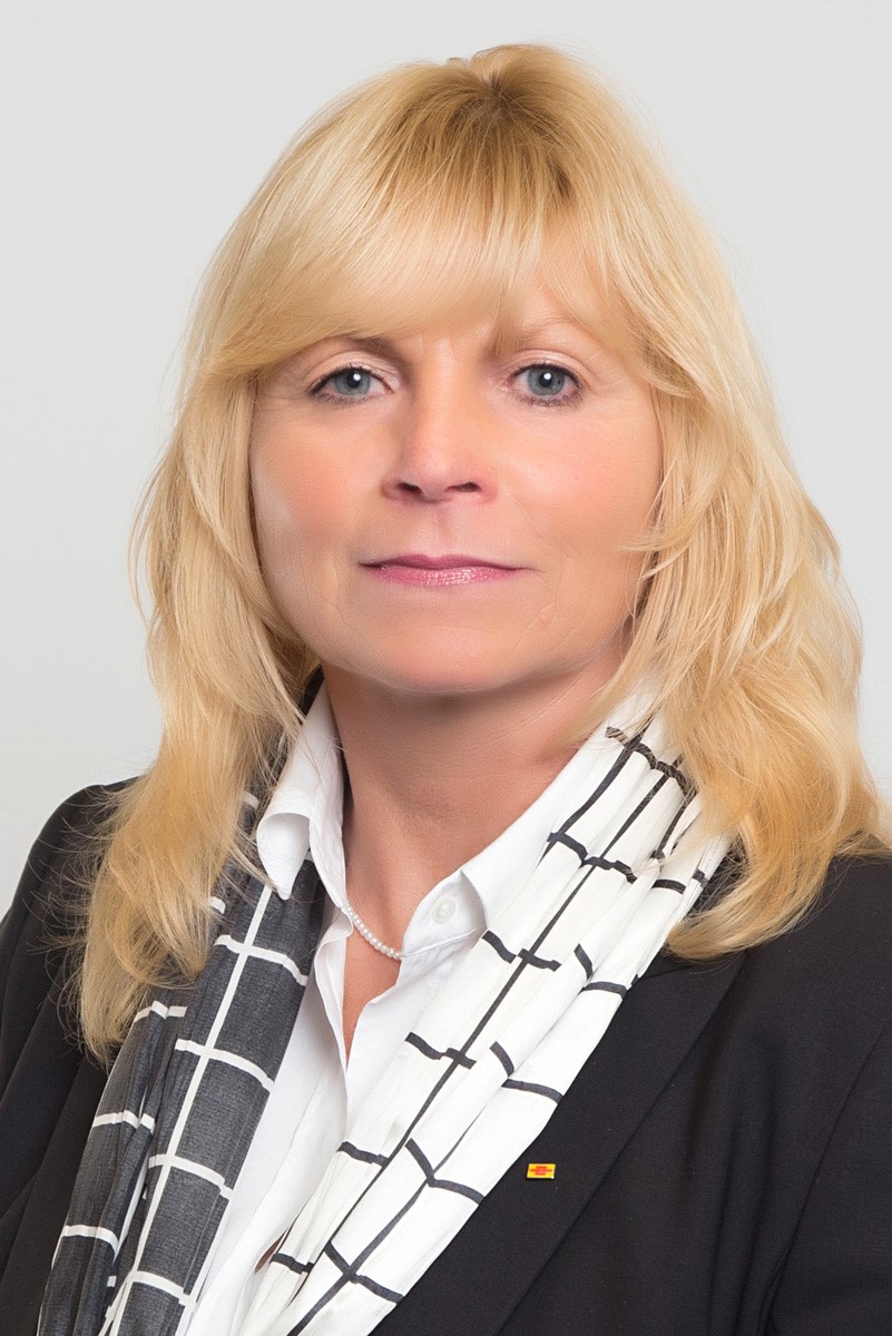 Portrait of Jeannette Asmus