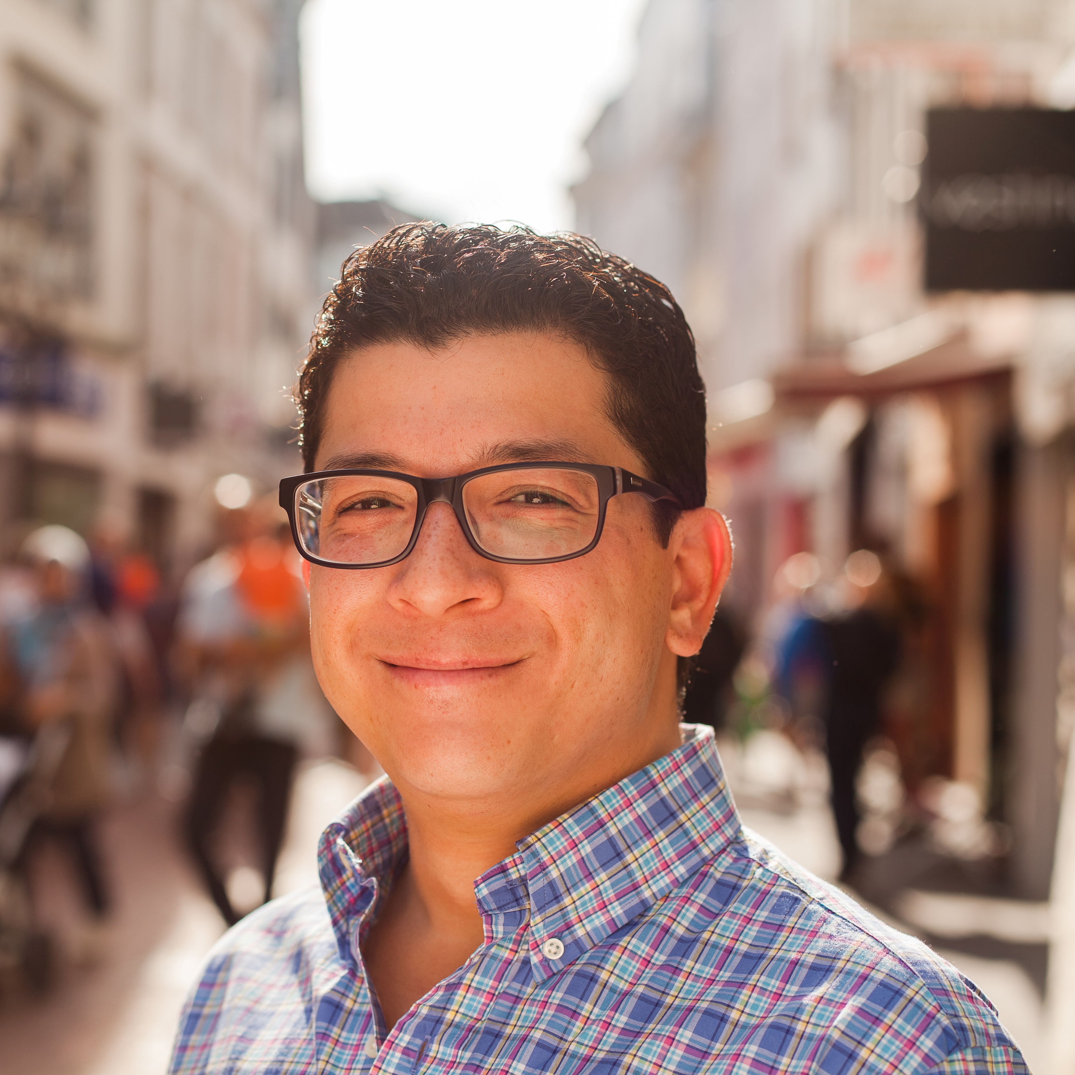 Portrait von Christian Klenner