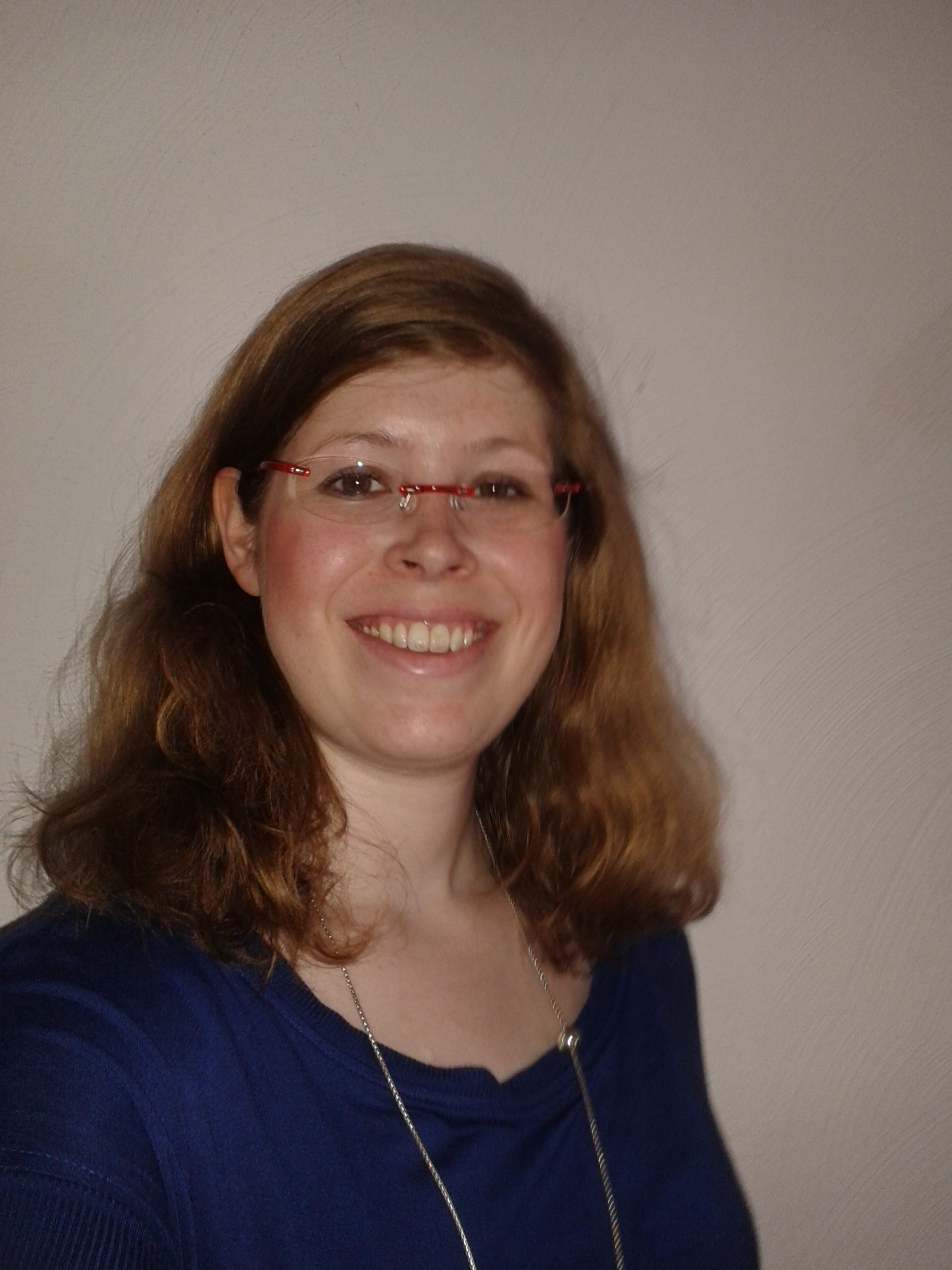 Portrait of Nadine Krieger